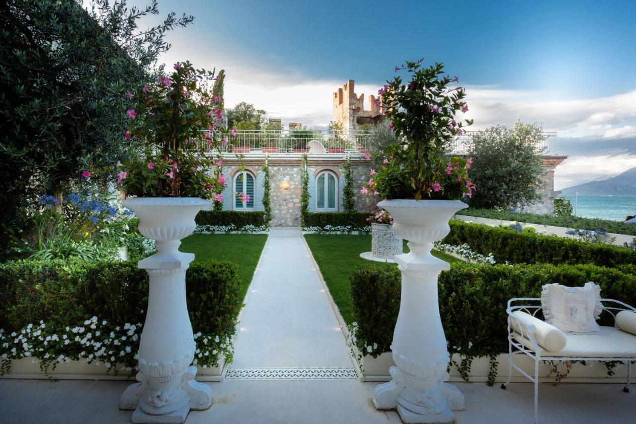 מלון סירמיונה Relais La Speranzina מראה חיצוני תמונה