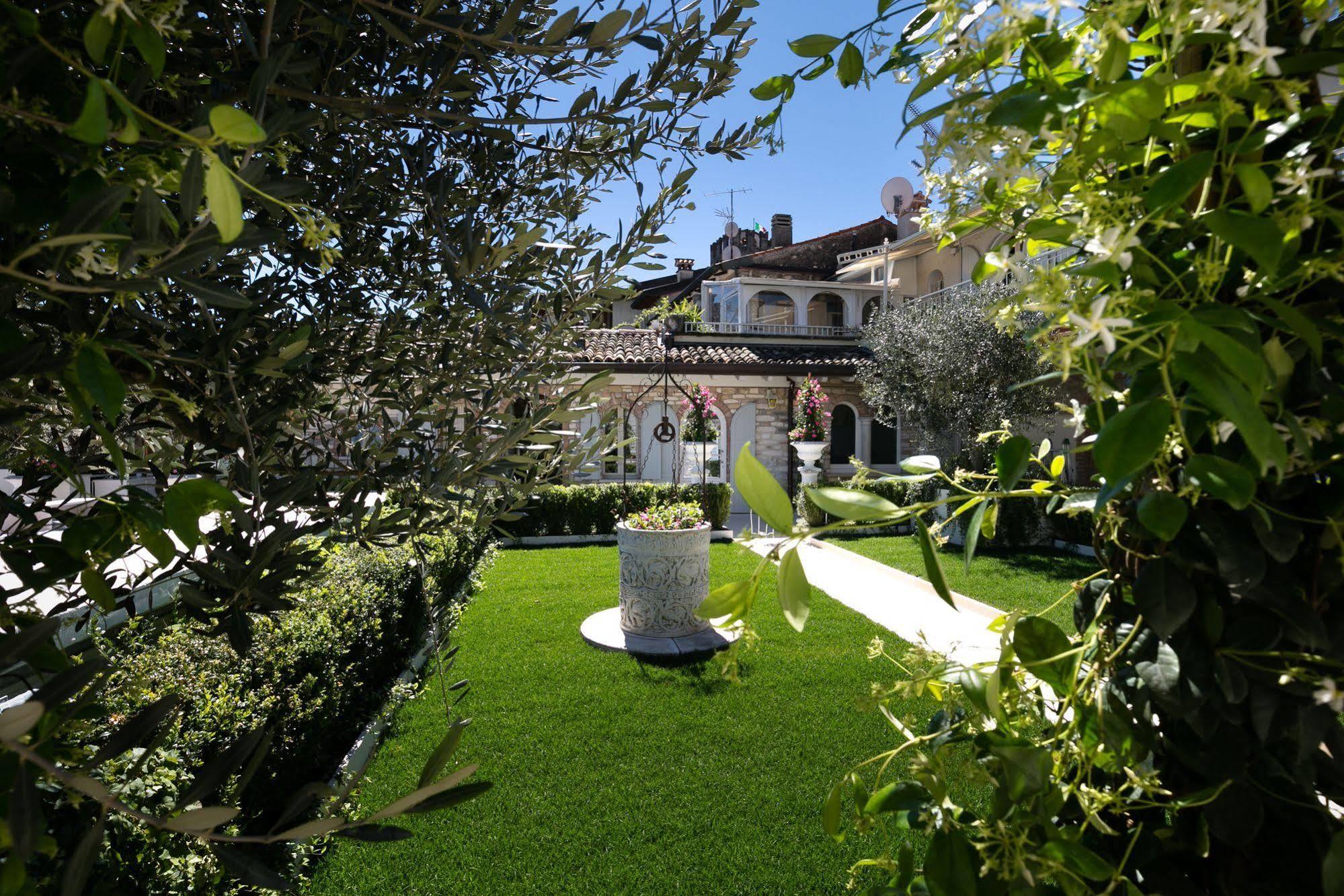 מלון סירמיונה Relais La Speranzina מראה חיצוני תמונה