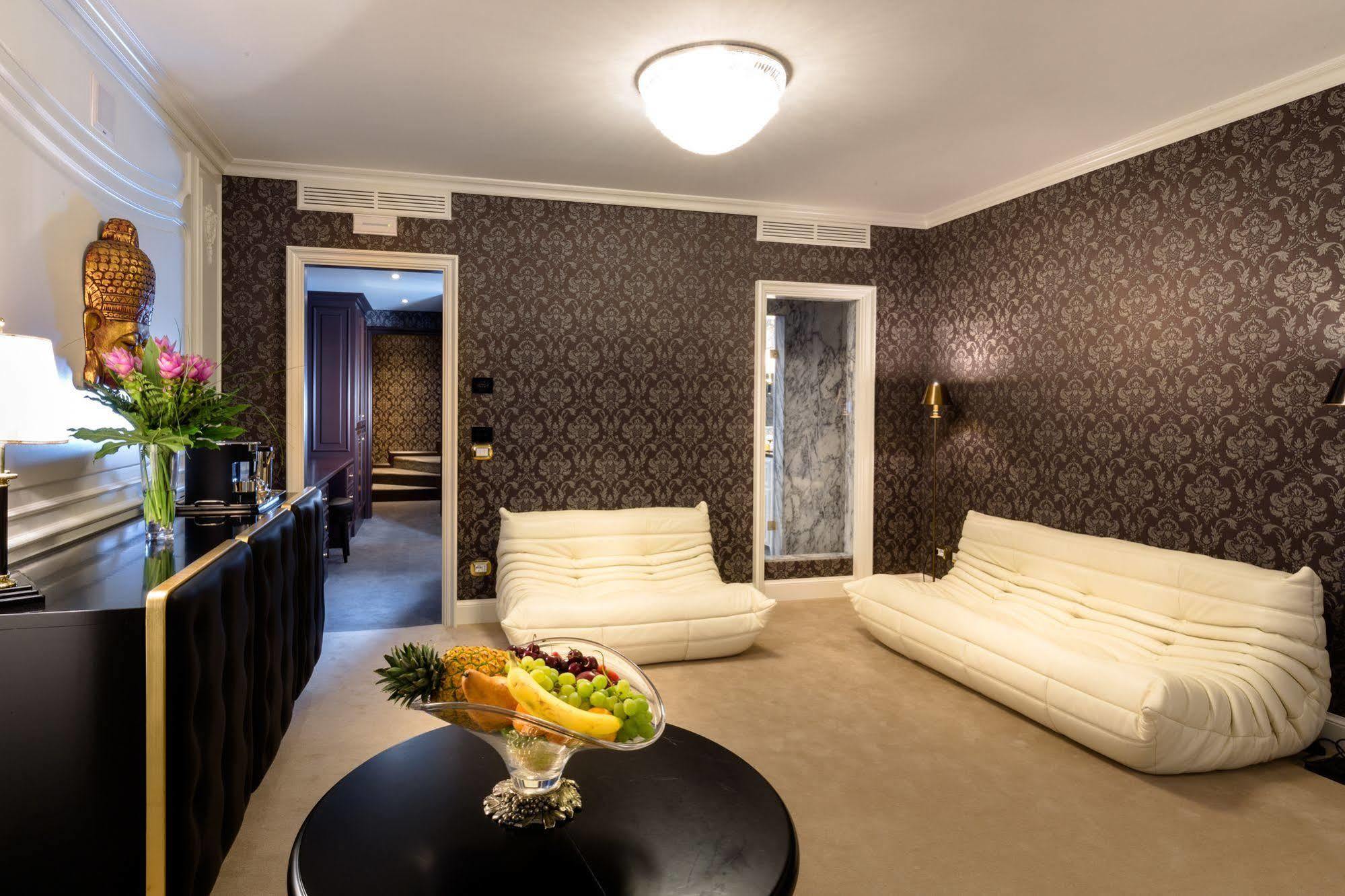 מלון סירמיונה Relais La Speranzina מראה חיצוני תמונה