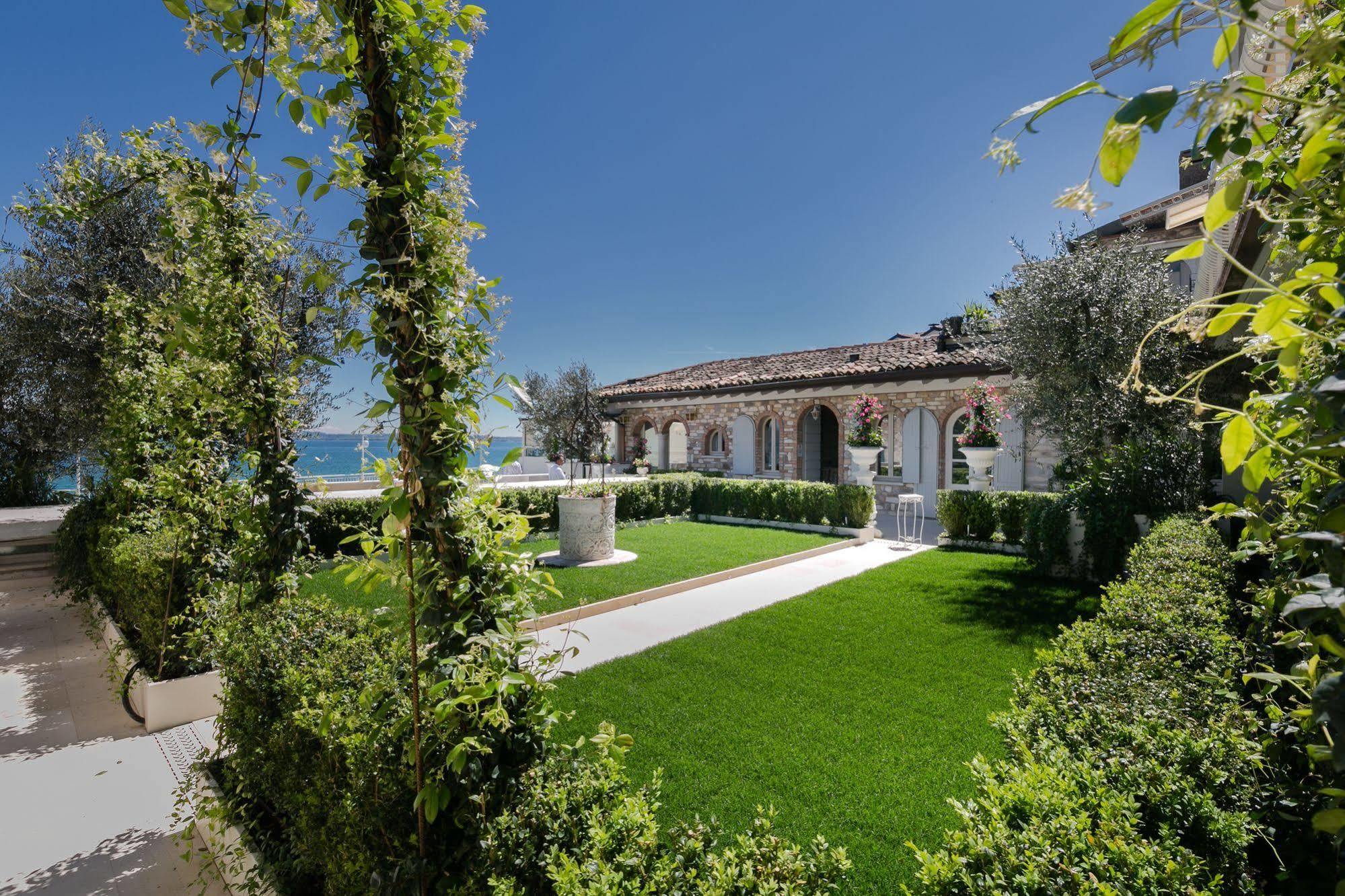 מלון סירמיונה Relais La Speranzina מראה חיצוני תמונה