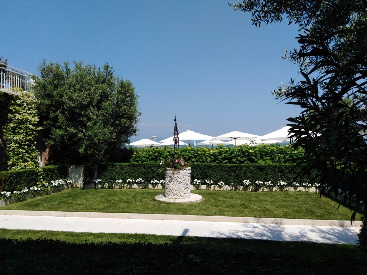 מלון סירמיונה Relais La Speranzina מראה חיצוני תמונה