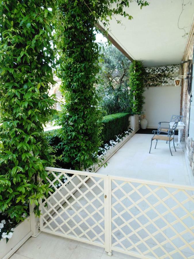 מלון סירמיונה Relais La Speranzina מראה חיצוני תמונה